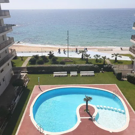 Apartamento En Primera Linea De Mar - Sant Antoni De Calonge Calonge  Exterior photo