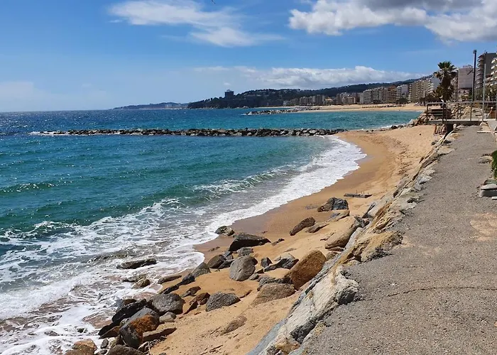 Apartamento En Primera Linea De Mar - Sant Antoni De Calonge