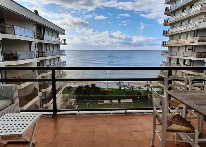 Apartamento En Primera Linea De Mar - Sant Antoni De Calonge